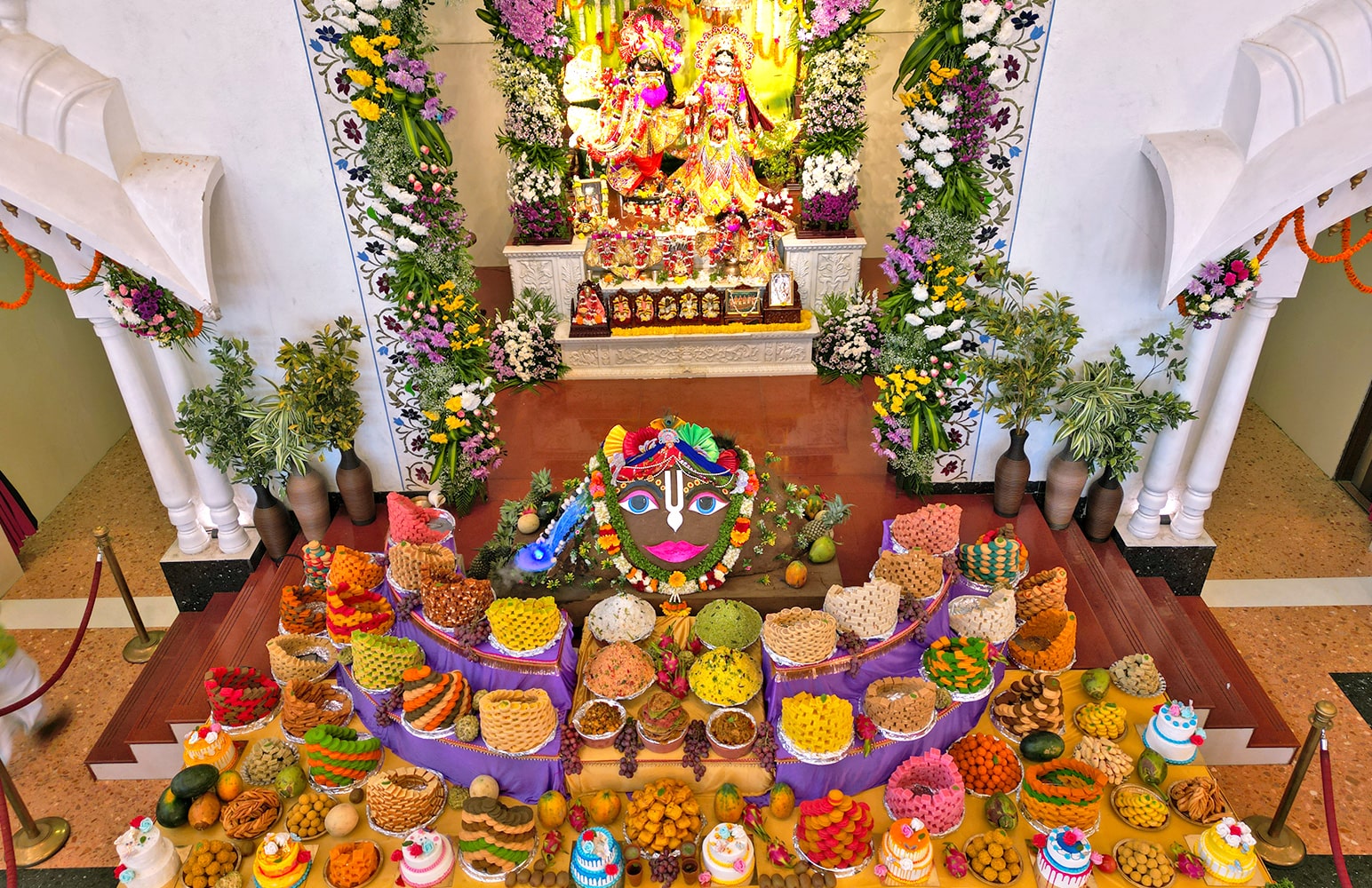 Govardhan Pooja 2024